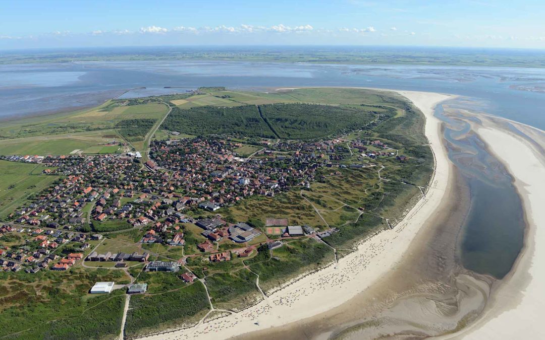 Entdecke unsere Immobilien auf Langeoog!