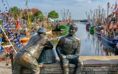 Neuharlingersiel Ferienwohnung: für den erholsamen Urlaub