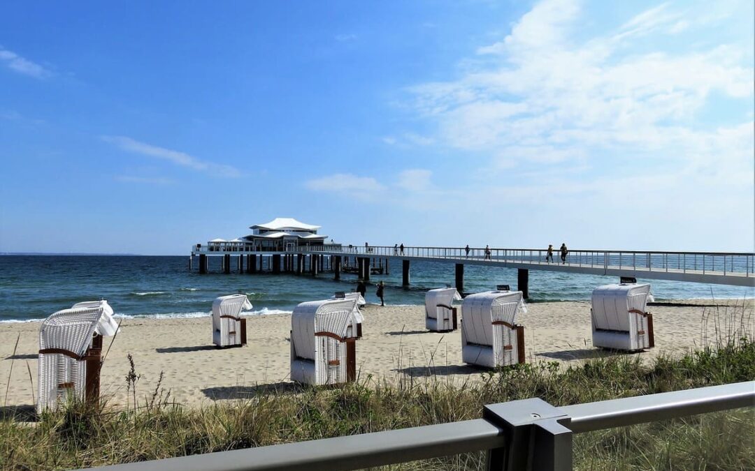 Ferienwohnung am Timmendorfer Strand – Ostseeluxus
