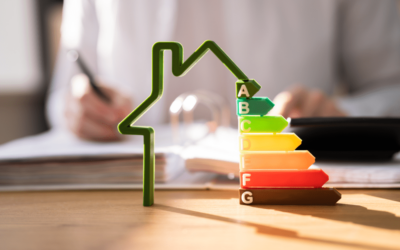 Alles, was Sie über die Energieeffizienzklasse Ihres Hauses wissen sollten